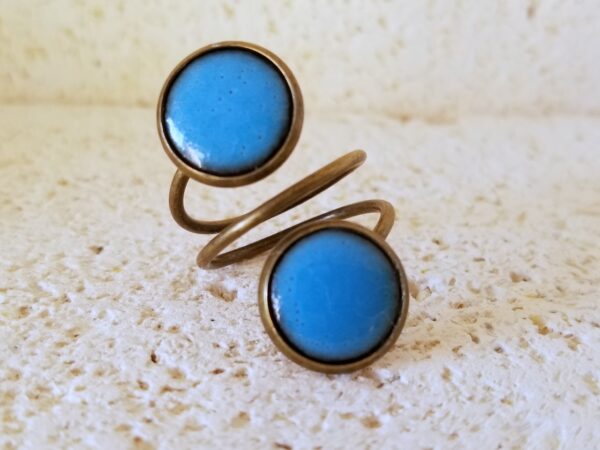 ANILLO DOBLE - Imagen 4