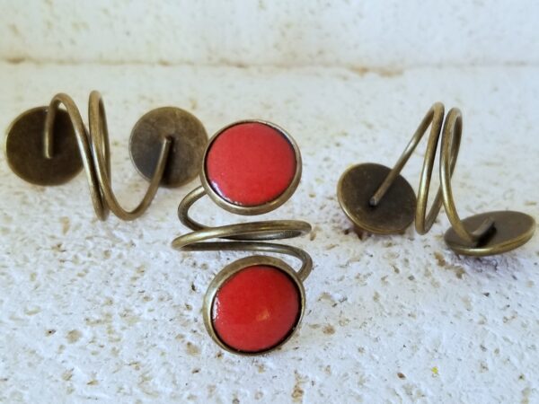ANILLO DOBLE - Imagen 2