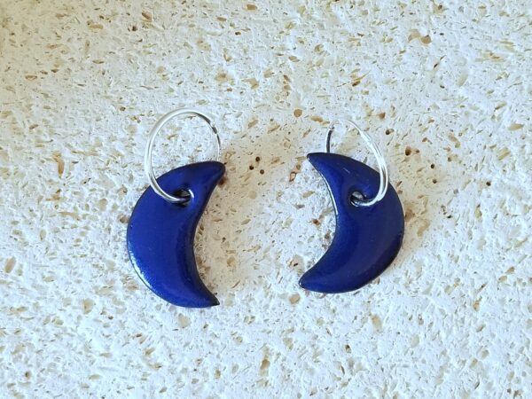 PENDIENTES LUNA - Imagen 4
