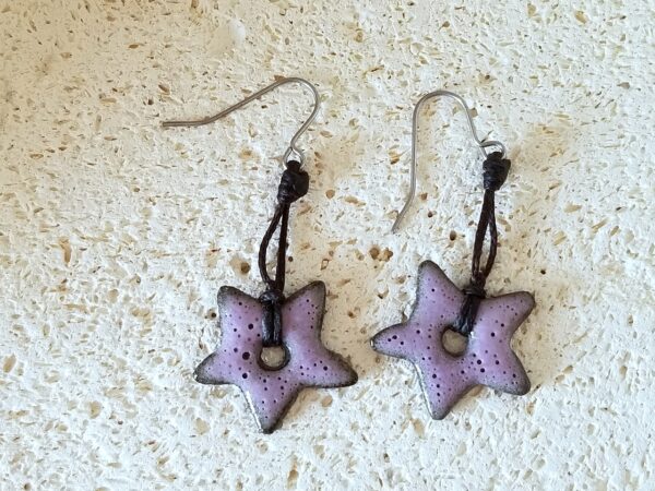 PENDIENTES ESTRELLA - Imagen 4