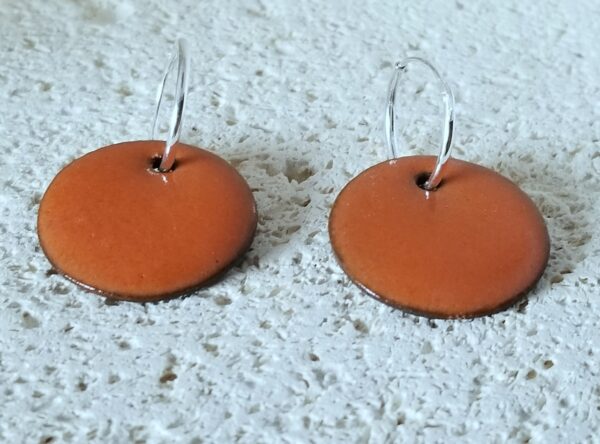 PENDIENTES LUNA LLENA - Imagen 4