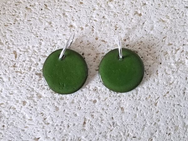 PENDIENTES LUNA LLENA - Imagen 3
