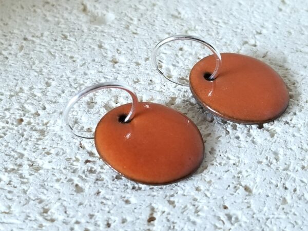 PENDIENTES LUNA LLENA - Imagen 2