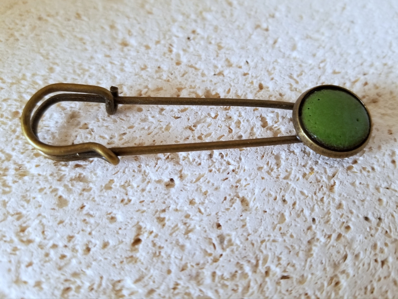 BROCHE IMPERDIBLE - Imagen 3