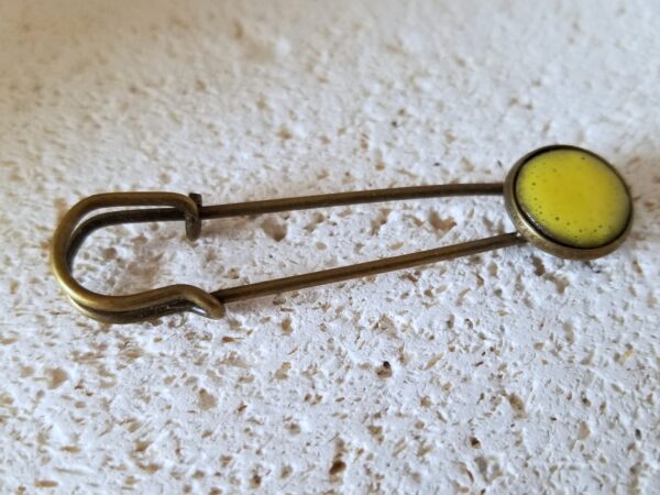 BROCHE IMPERDIBLE - Imagen 4