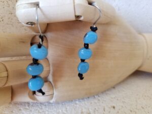 PENDIENTES TRIO