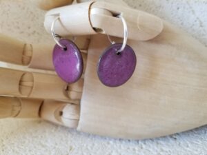 PENDIENTES LUNA LLENA