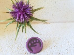 BROCHE FEM