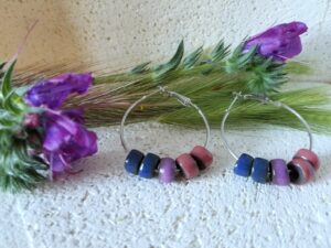 PENDIENTES BISEXUAL