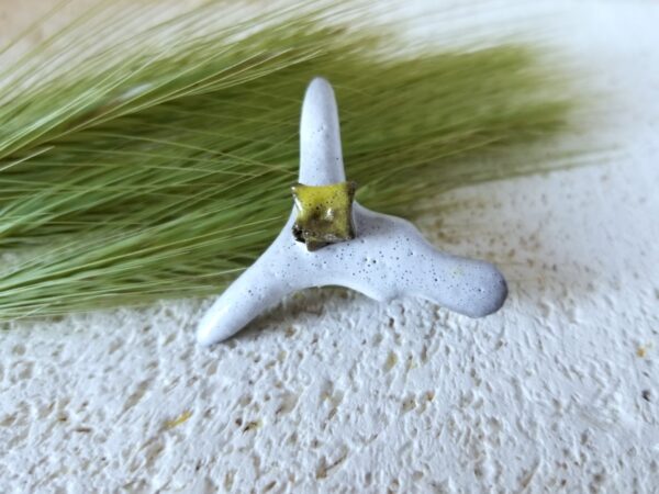 GEORGIA O'KEEFFE BROCHE - Imagen 4