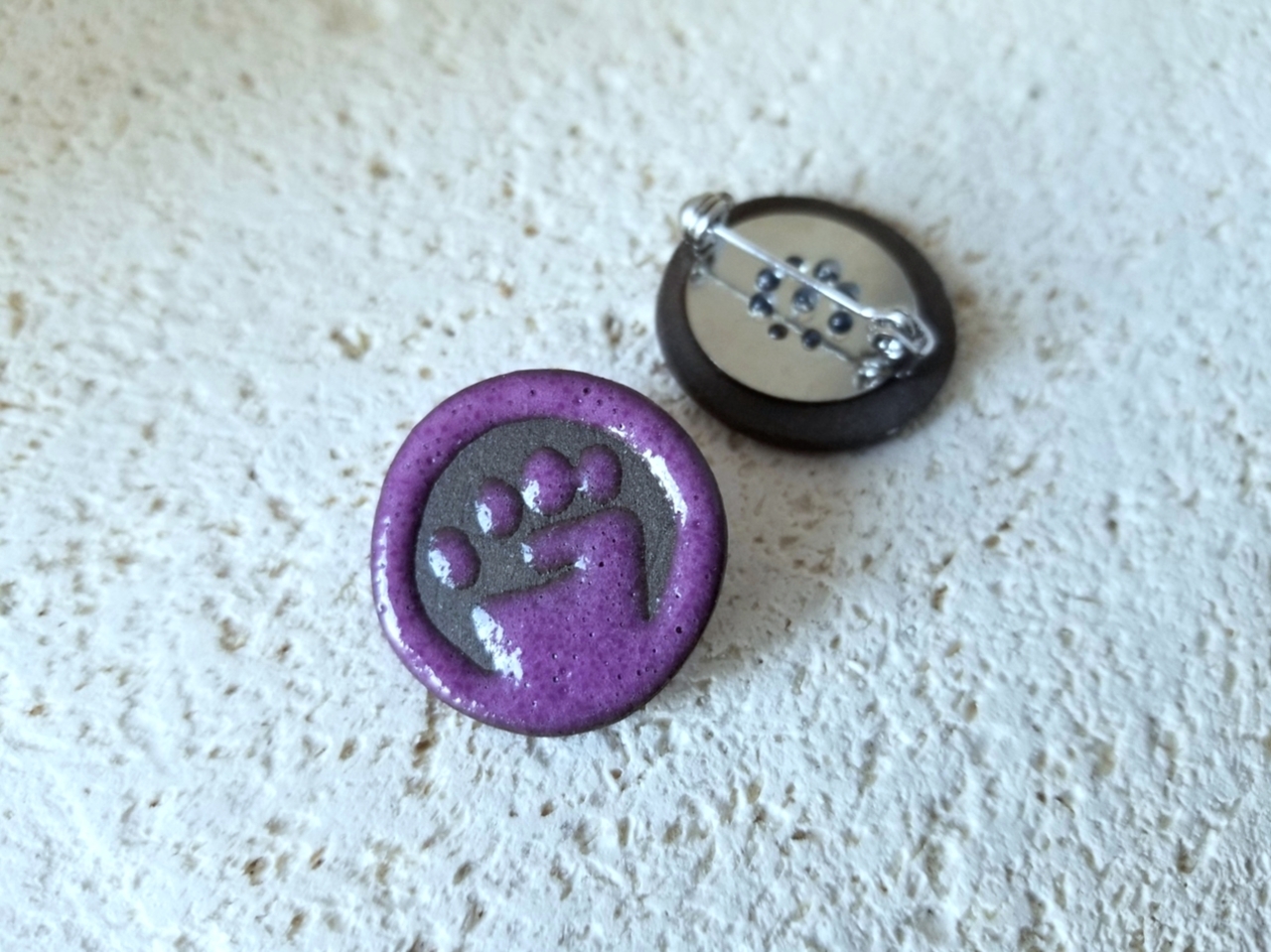 BROCHE FEM - Imagen 2