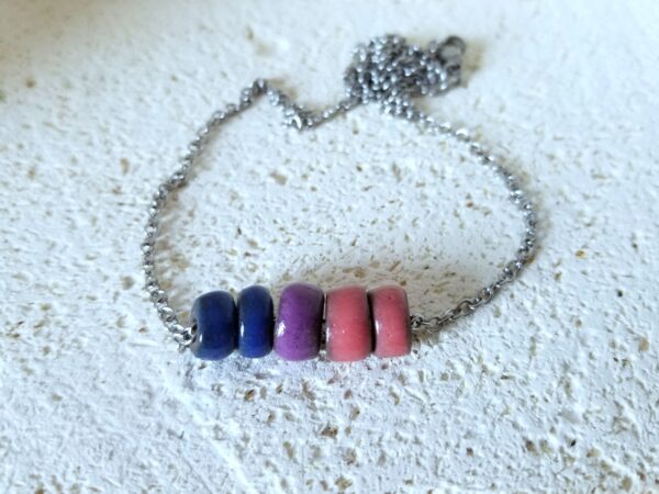 COLLAR BISEXUAL - Imagen 3