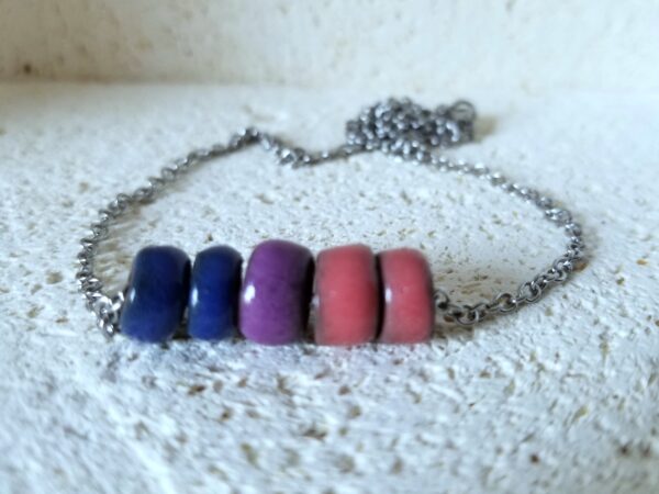 COLLAR BISEXUAL - Imagen 2