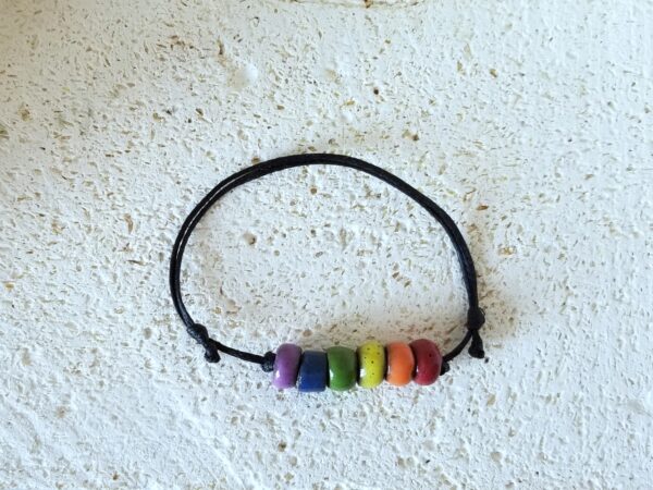 PULSERA LGTBQ+ - Imagen 2