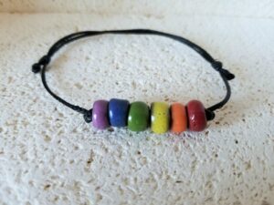 PULSERA LGTBQ+