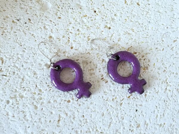 PAR PENDIENTES FEM - Imagen 5