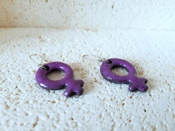PAR PENDIENTES FEM - Imagen 4