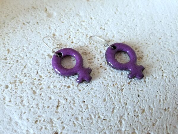 PAR PENDIENTES FEM - Imagen 2