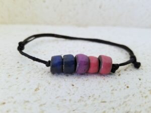 PULSERA BISEXUAL