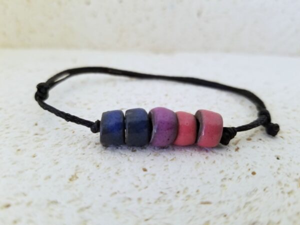 PULSERA BISEXUAL