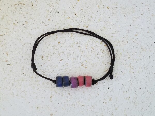 PULSERA BISEXUAL - Imagen 2