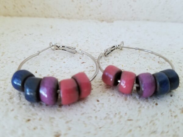 PENDIENTES BISEXUAL - Imagen 4