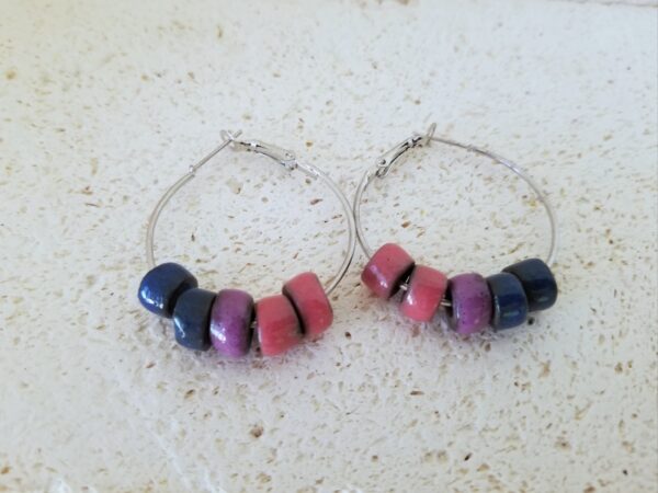 PENDIENTES BISEXUAL - Imagen 3