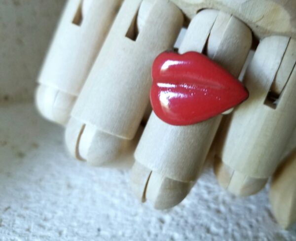 TAMARA DE LEMPICKA ANILLO