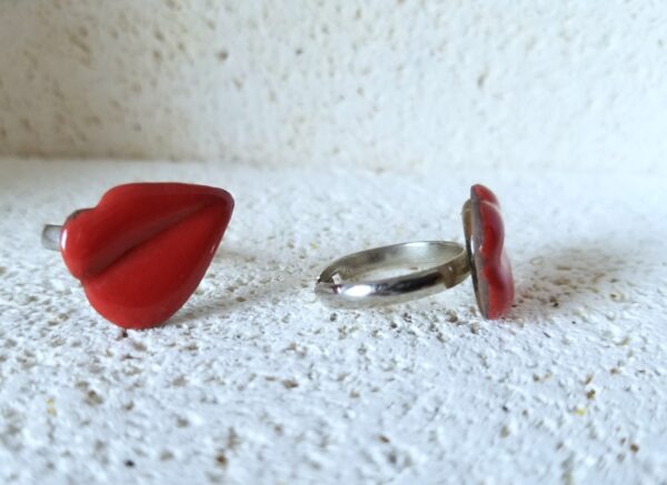 TAMARA DE LEMPICKA ANILLO - Imagen 2
