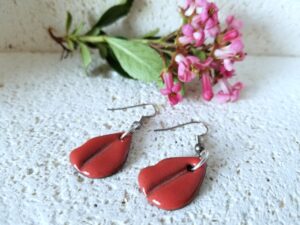 TAMARA DE LEMPICKA PENDIENTES