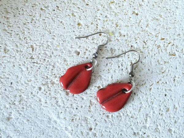 TAMARA DE LEMPICKA PENDIENTES - Imagen 5