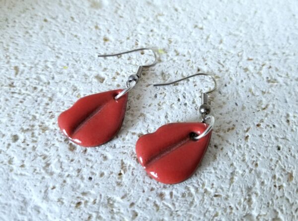 TAMARA DE LEMPICKA PENDIENTES - Imagen 2