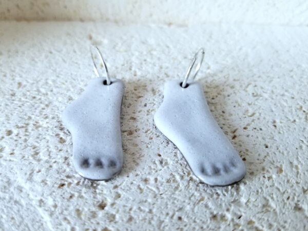 LOUISE BOURGEOIS PENDIENTES - Imagen 3