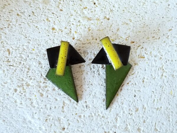LIUBOV POPOVA PENDIENTES - Imagen 4