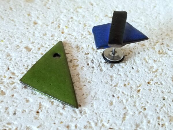 LIUBOV POPOVA PENDIENTES - Imagen 3