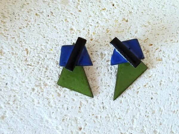 LIUBOV POPOVA PENDIENTES - Imagen 2