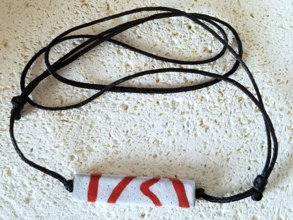 LINA BO BARDI COLLAR - Imagen 5