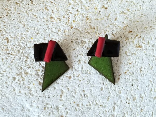 LIUBOV POPOVA PENDIENTES - Imagen 5