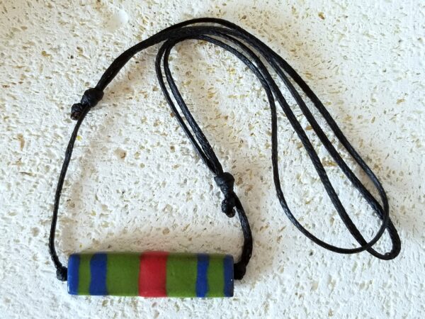 LINA BO BARDI COLLAR - Imagen 4