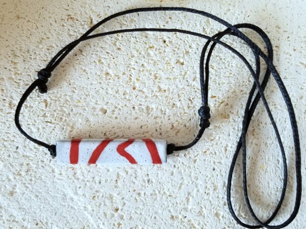 LINA BO BARDI COLLAR - Imagen 3