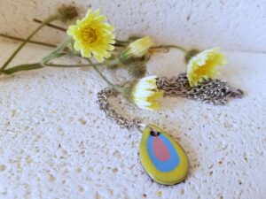 HILMA AF KLINT COLLAR