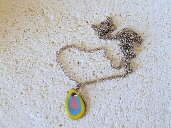 HILMA AF KLINT COLLAR - Imagen 3