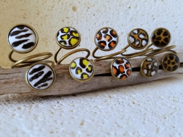 ANILLOS DOBLES