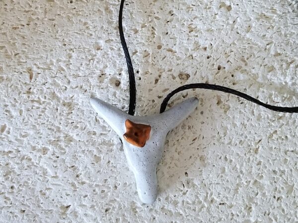 GEORGIA O'KEEFFE COLLAR - Imagen 4