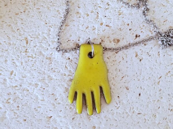 FRIDA COLLAR MANO - Imagen 5