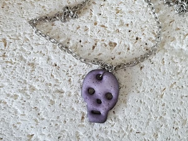 FRIDA COLLAR CALAVERA - Imagen 4