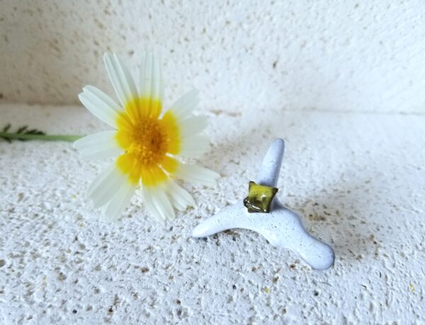 GEORGIA O'KEEFFE BROCHE - Imagen 3