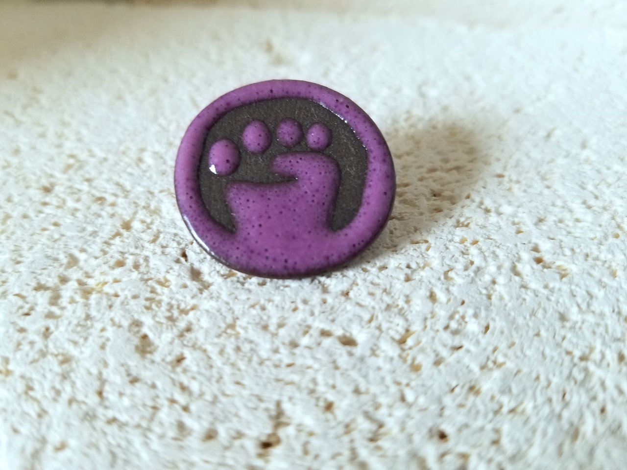 BROCHE FEM - Imagen 3