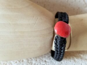 PULSERA NUDOS