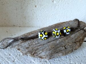 TOBILLERA ANIMAL PRINT DEDO